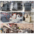 Stone Jaw Crusher Electric Quarry Hammer Mill Crusher Limestone Jaw Crusher Manufactory